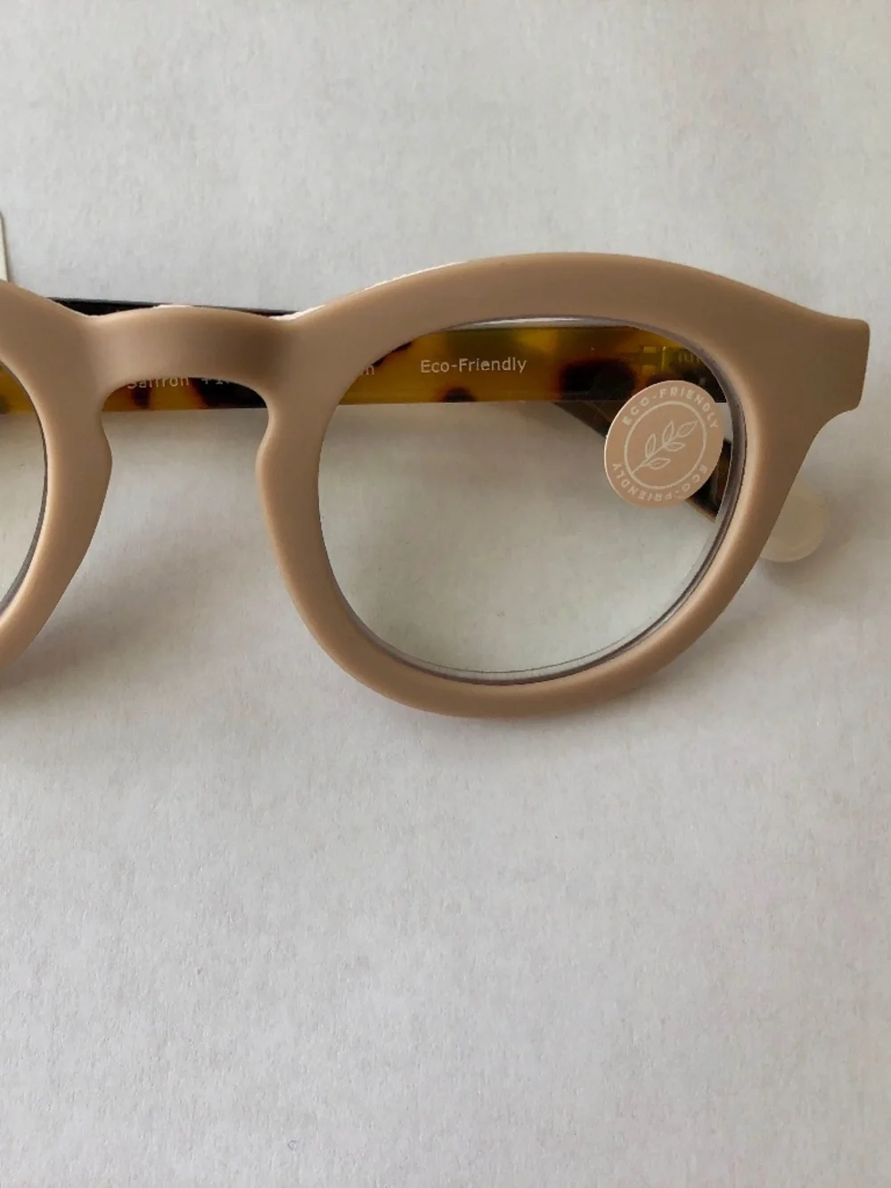 New Anthropologie Peepers Saffron Blue Light Filtering Readers +1.00